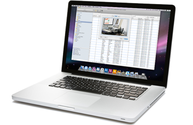 Sequel Pro on a Mac